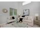 Light-filled living room with modern decor, comfortable seating, and decorative accents at 2500 Lexington St, Lafayette, CO 80026