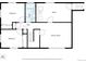 Detailed floorplan featuring two bedrooms, a bathroom, a utility room, and a Gathering room at 8759 Seton St, Westminster, CO 80031