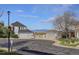 Street view of the home featuring multiple garages, mountain views, and great curb appeal at 1150 W 127Th Ct, Denver, CO 80234