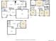 Complete floor plans of the home. Basement, First Floor and Second Floor at 1150 W 127Th Ct, Denver, CO 80234