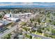 Ideal location close to businesses and commercial area with mountain views at 3485 S Forest St, Denver, CO 80222