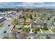 Enjoy this home's convenient location near shops, restaurants, and thoroughfares with beautiful views of the mountains at 3485 S Forest St, Denver, CO 80222