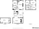 A detailed floor plan showcases the layout of a spacious three-story home at 214 N 10Th Ave, Brighton, CO 80601