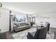 Spacious living room with large windows, neutral decor, and cozy seating area at 214 N 10Th Ave, Brighton, CO 80601