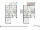 Detailed floorplan layout showcasing the home's spacious primary suite, living room, and dining area at 935 W 128Th Pl, Westminster, CO 80234
