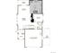 Layout of the first floor featuring a gourmet kitchen and two-car garage at 9297 Truckee Ct, Commerce City, CO 80022