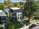 Beautifully landscaped home with modern exterior and well-manicured lawn at 4432 Umatilla St, Denver, CO 80211