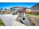 Community park area provides a gazebo and picnic tables for outdoor enjoyment at 469 S Olathe St, Aurora, CO 80017