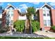 Well-maintained townhomes with inviting front entrances at 3030 W Prentice Ave # D, Littleton, CO 80123