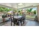 Bright sunroom with an abundance of windows and a dining area at 7351 S Sheridan Ct, Littleton, CO 80128
