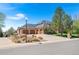 Spacious three-car garage, offering plenty of parking and storage space at 3 White Pelican Cir, Thornton, CO 80241