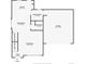 A detailed floor plan of the home's first floor, showcasing the layout and dimensions of each room at 6260 E 114Th Ave, Thornton, CO 80233