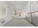 Open loft area with a view of the unit below at 720 16Th St # 311, Denver, CO 80202