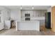 Beautiful kitchen with an island, modern appliances, and ample storage, a chef's dream come true at 4731 W 66Th Ave, Arvada, CO 80003