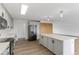Spacious kitchen featuring a large island, modern appliances, and an open layout, perfect for entertaining guests at 4731 W 66Th Ave, Arvada, CO 80003