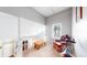 This living area boasts an open floor plan, creating an airy and inviting space at 8300 W 87Th Dr # B, Arvada, CO 80005
