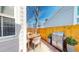 Enjoy outdoor dining on the patio, complete with a grill for summer barbecues and gatherings at 8300 W 87Th Dr # B, Arvada, CO 80005