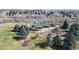 Playground with picnic shelter, lush trees and manicured landscape for to play at 8300 W 87Th Dr # B, Arvada, CO 80005