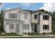 New two-story home features stone accents, neutral siding, complementary trim, professionally landscaped yard and modern design at 3865 W 82Nd Ln, Westminster, CO 80031