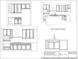 Luxury kitchen plan with ample cabinet space, stainless steel appliances, and a center island with seating at 3865 W 82Nd Ln, Westminster, CO 80031