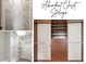 Custom closet organizers providing abundant storage at 2535 Leyden St, Denver, CO 80207