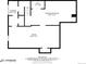 Detailed floor plan showcasing the layout of a home with measurements for each room at 1236 Sequerra St, Broomfield, CO 80020