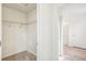 Walk-in closet with carpet and wire shelving at 13432 E 110Th Way, Commerce City, CO 80022