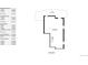 Basement floor plan featuring a large open space and a patio at 3717 Desert Ridge Cir, Castle Rock, CO 80108