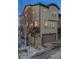 Modern townhome with attached garage and balcony at 2584 Meadows Blvd # E, Castle Rock, CO 80109