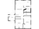 First floor of a house featuring bedrooms, recreation room, foyer, bath, and bar at 10121 W 70Th Dr, Arvada, CO 80004