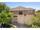 Inviting townhome featuring a covered entryway and neutral color scheme at 837 E 98Th Ave # 405, Thornton, CO 80229