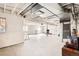 Unfinished basement with ample space and natural light ready to be personalized to your needs at 1832 Marlowe Cir, Erie, CO 80516