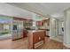 Well-equipped kitchen with an island, stainless steel appliances, and ample cabinet space at 7301 Dale Ct, Westminster, CO 80030