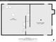 Basement floorplan with Utility Room and Recreation Room measuring 21'1