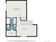 Floor plan of primary bedroom with ensuite bath and walk-in closet at 3912 S Atchison Way # E, Aurora, CO 80014