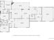 Detailed floor plan showcasing the layout of this residence, including room dimensions at 3695 E Dartmouth Ave, Denver, CO 80210