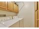 Laundry room featuring a washer and dryer at 13952 E Marina Dr # 102, Aurora, CO 80014