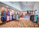 Golf pro shop with shirts, golf bags, and accessories available for purchase at 13952 E Marina Dr # 102, Aurora, CO 80014