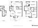 Floor plan shows the layout of a three-story home with approximate dimensions at 326 W Jamison Pl # 51, Littleton, CO 80120