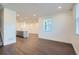 Spacious living area with hardwood floors at 2571 W 69Th Pl, Denver, CO 80221