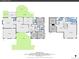 Detailed floorplan showcasing layout of rooms, including living spaces, bedrooms, and kitchen areas at 6550 E 6Th Avenue Pkwy, Denver, CO 80220