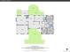Detailed floorplan showcasing layout of rooms, including living spaces, bedrooms, and kitchen areas at 6550 E 6Th Avenue Pkwy, Denver, CO 80220