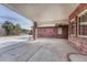 Enjoy beautiful views from this expansive covered patio and backyard at 14581 E Oberlin Pl, Aurora, CO 80014