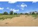 A spacious dog park with plenty of room for pets to play and socialize at 3852 S Dallas St # 8-102, Aurora, CO 80014