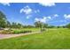Lush green golf course with meticulously maintained fairway and scenic surroundings at 3852 S Dallas St # 8-102, Aurora, CO 80014
