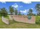 Sign marking the entrance to Cherry Creek State Park with beautiful blue skies and greenery at 3852 S Dallas St # 8-102, Aurora, CO 80014