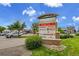 Commercial real estate showcasing a directory sign with various businesses in a well-maintained shopping center at 3852 S Dallas St # 8-102, Aurora, CO 80014