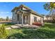 Two-story house with a brick and light-colored siding exterior, and a landscaped lawn at 6500 E Asbury Ave, Denver, CO 80224