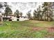 Lush backyard with a well-maintained lawn offers ample space for outdoor enjoyment at 561 Saulsbury St, Lakewood, CO 80226