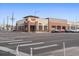Commercial building with Trader Joe's store, red brick accents, and street parking at 751 Eudora St, Denver, CO 80220